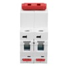 DC Circuit Breaker Overload Protection Magnetic System PV Circuit Breaker
