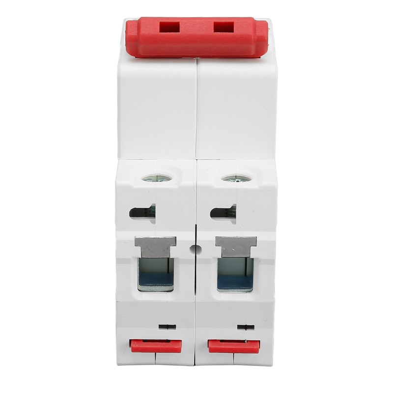 DC Circuit Breaker Overload Protection Magnetic System PV Circuit Breaker
