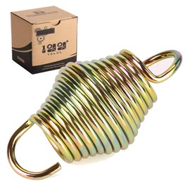 10L0L Golf Cart Brake Return Spring for Club Car from 1997 Gas & 1988-1998 Electric Replaces OEM # 1013531