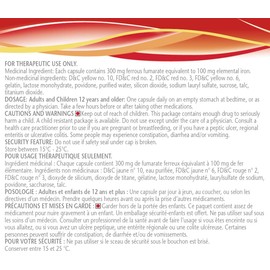 Palafer Capsules 90s