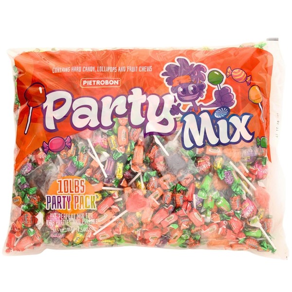 Mix of candies in bulk from Pietrobon
