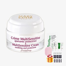 mariko Marico Multi Sensitive Cream 50ml SOS Soothing Cream Sensitive Soothing Protection / 마리꼬 멀티 센서티브 크림 50ml SOS 수딩크림 예민 진정 보호