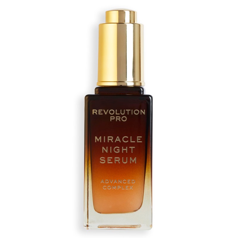 Revolution Beauty London Revolution Pro, Miracle Night Rescue Serum Advanced