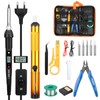 VFANDV Soldering Iron Set, 60 W 180-520 °C Soldering Iron