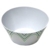 Chef Craft Spring Salad Bowl, 6 inch in Diameter, Design