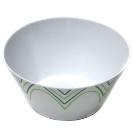 Chef Craft Spring Salad Bowl, 6 inch in Diameter, Design