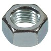 Hillman 1/4 Steel SAE Hex Nut 100 pk