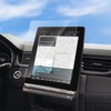 SKTU [Pack of 2] Navigation Screen Protector Compatible with Renαult