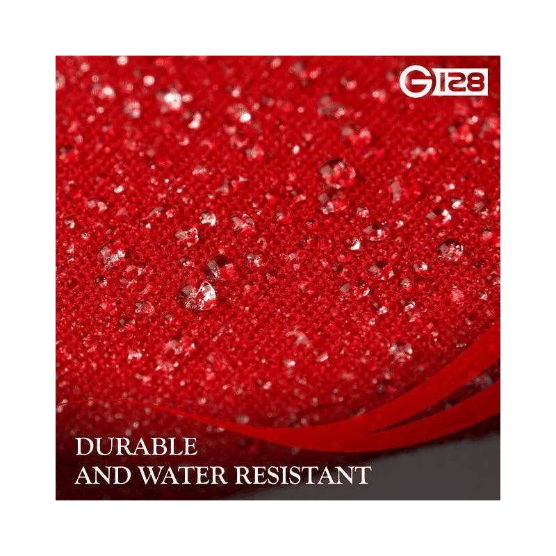 G128 Combo Pack: USA American Flag & POW MIA 2.5x4