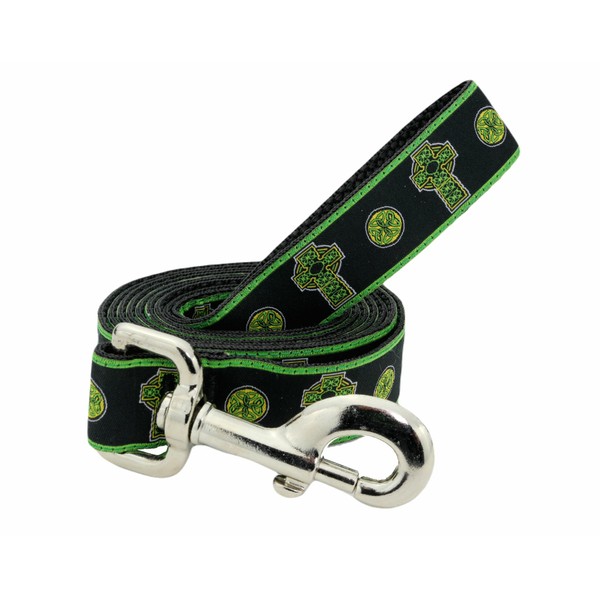 3 Dirty Dawgz Adjustable 1" St. Patrick's Day Celtic Cross