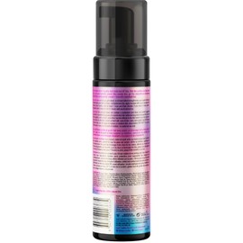 b.tan Dark Self Tanner Mousse | Disco Candy Tan - Best, 1 Hour Express Sunless Tanning Foam, Candy-Scented, Sweat-Proof & Transfer Resistant, No Fake Tan Smell, Vegan, Cruelty Free, 6.7 Fl Oz