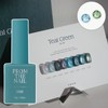 From the Nail Teal Green 8 types of individual magnetic