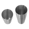 Cocktail Shaker Cup Kit Stainless Steel Bartender Shaking Tins Bartending