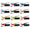 Duel A1626-LOBW Squid Jig EZ-SLIM Cloth, 3.1 inches (80 mm),