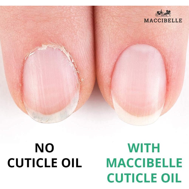 Aceite De Cutícula Para Uñas Tamaño De Recambio Para Cutículas