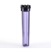 Hydronix HF5-20CLBK34PR Water Filter Housing 20" RO, Whole House, Hydroponics