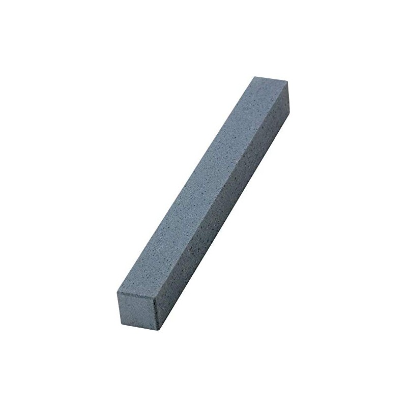 Müller SIC4KT10100M SC Square Sanding File, Grey, 10 x 100