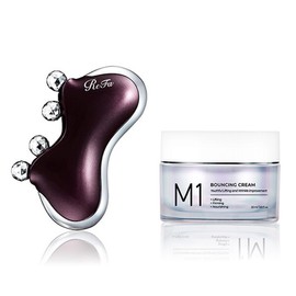 ReFa (현대홈쇼핑)Refa CAXA M1 리파 카사 M1(색상선택) + M1 바운싱 크림 Refa CAXA M1 (Color Selection) + M1 Bouncing Cream