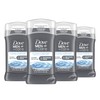 Dove Men + Care DEO Clean Comfort Stick, 85g (Pack of 4)