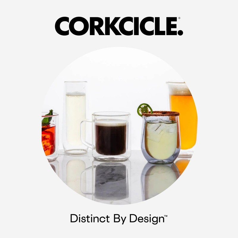 Corkcicle Coffee Palmpress - Single Serve - Portable Pour Over