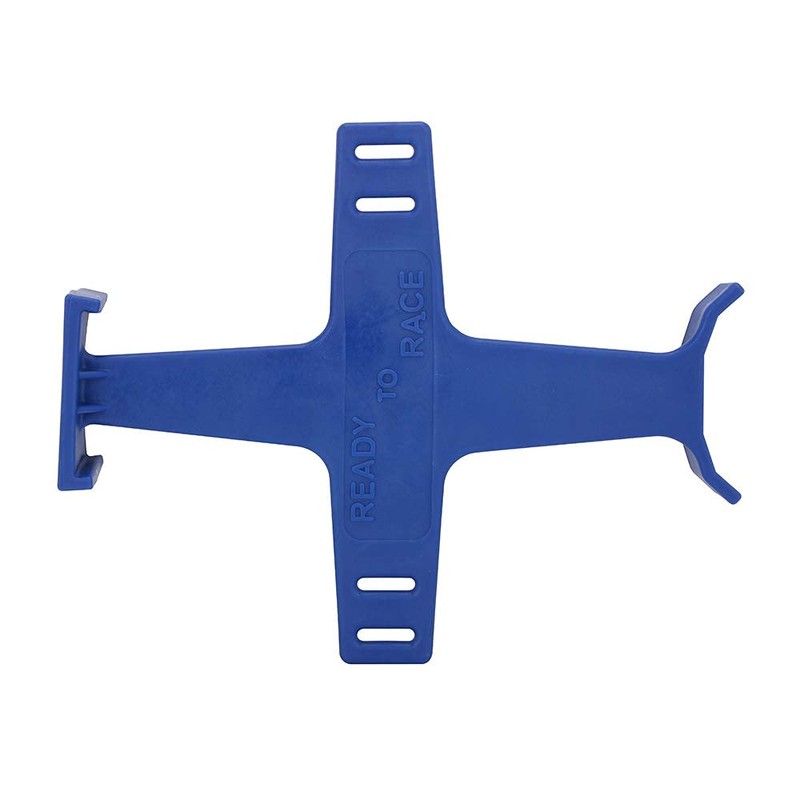 USTPO Universal Motorcycle Fork Guard Suspension Support Brace Transportation Tool
