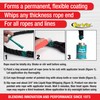 STAR BRITE Dip-It Whip-It Liquid Rope Whipping - Black 4