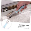 CAXUSD 3pcs Stainless Steel Ice Removal Scoop Compact Deicing Shovel