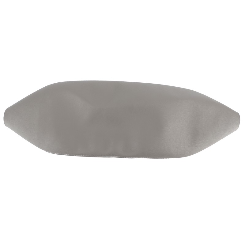 Auto Center Console Lid Cover PU Leather Soft Armrest Protector