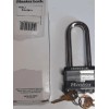 master lock 1kalj-0314 pad lock keyed alike 2 1/2 shackle