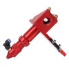 Red Aluminum Laser Head Accessories for CO2 Laser Engraving Machine