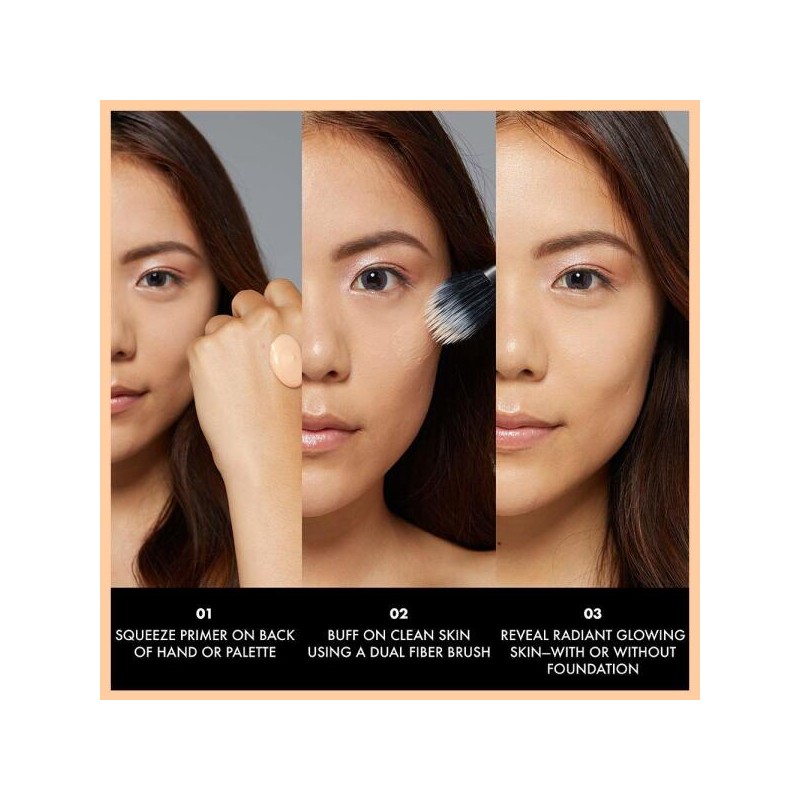 NYX 프로페셔널 메이크업 브라이트닝 프라이머, 페이스 프라이머 메이커 NYX Professional