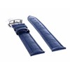 Ewatchparts 20mm Leather Watch Band Strap Compatible With Montblanc Museum