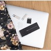 Reagle Enclosure for M.2 NVMe/SATA SSD, USB 3.2 Gen 2