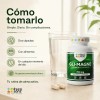 Gli Magné Glicinato Magnesio 700 Vitamina Suplemento Alimenticio Fórmula Avanzada