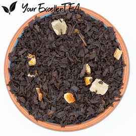 Earl Grey Grapefruit Orange Black Loose Leaf Tea Ceylon Sri Lanka Leaves - 250g