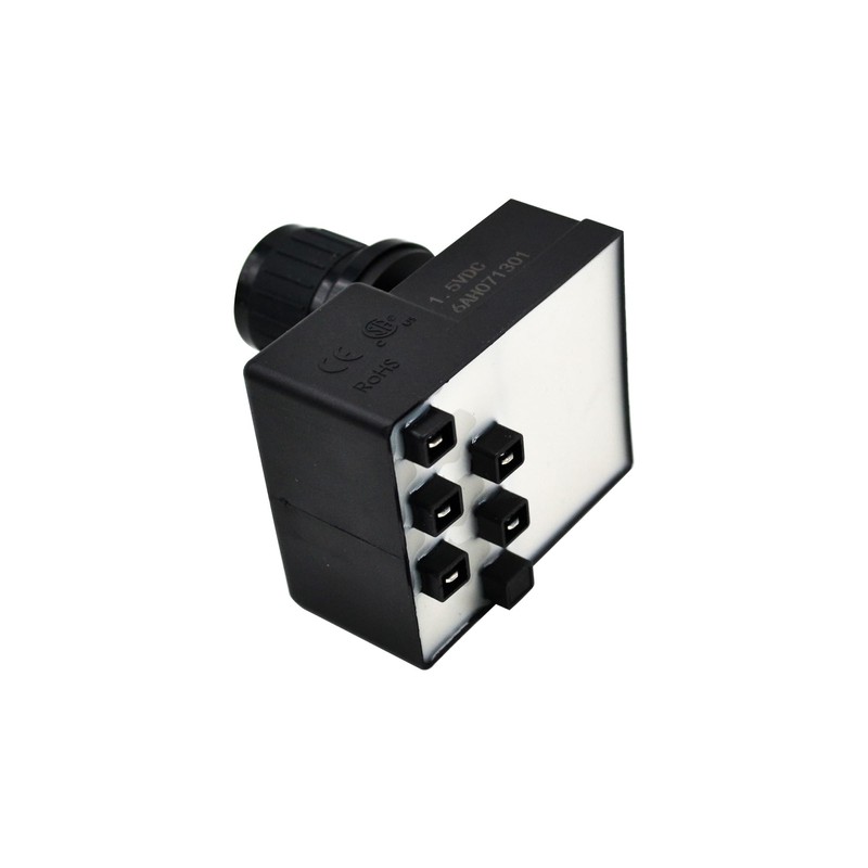 5 Outlets Grill Igniter, Pulse Igniter Spark Generator Tact Push
