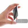 BLOOPIC IC Card Interference, Anti-Skimming, Card Case, Anti-Theft, Electromagnetic Shield,
