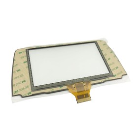 Lskioer 7 inch Touch Screen Digitizer Fits for Mazda CX-5 Radio Navigation 2017-2020, Replaces TM070RDHP05, A1P72N642U026, K123611J0A