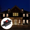 Pack of 2 Waterproof Inline Switch 12 V 20 A,