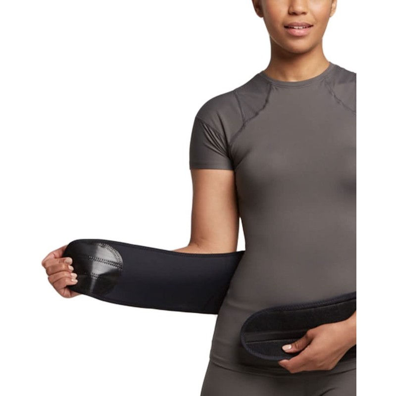 Tommie Copper Women’s Comfort Back Brace, Adjustable, Sweat Wicking, Breathable