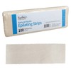 ForPro Natural Muslin Epilating Strips, Tear-Resistant, Pre-Cut Strips for Hair