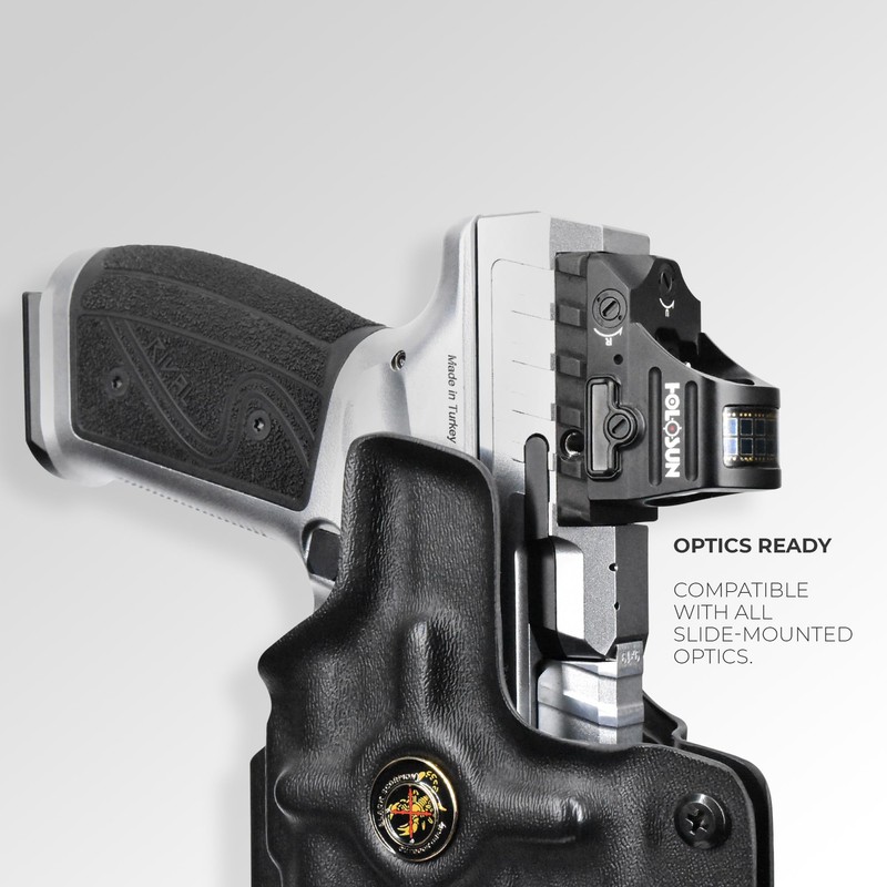 Pro IDPA Competition Holster fits CZ Shadow 2 w/Streamlight TLR-1