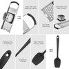 ZephyrCraft Spaetzle Maker, Stainless Steel Spaetzle Make Pasta Maker Noodle