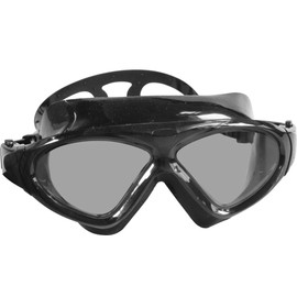 Goggles Natacion I Modelo Triatlon I Protección UV I Para Adulto I Previene la entrada de agua I Color Negro I Escualo I 1 pieza…