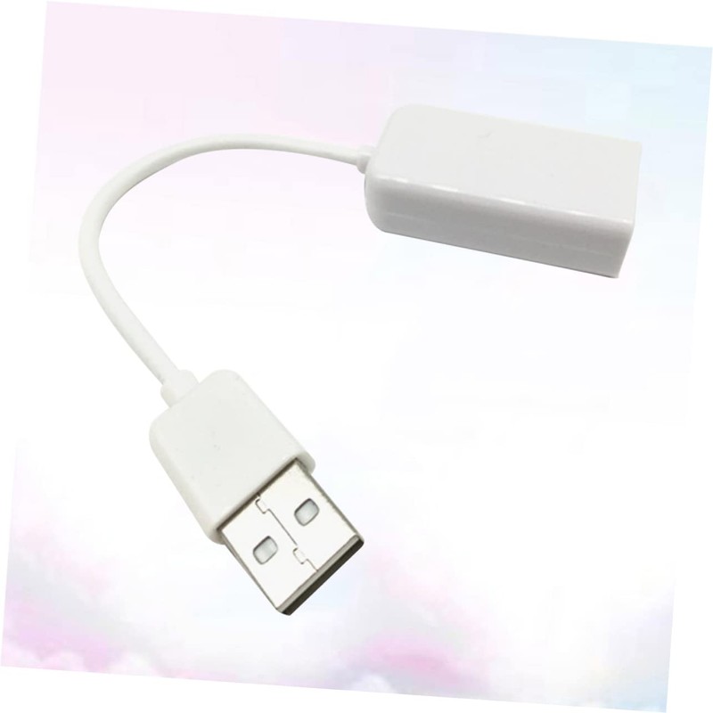CIYODO USB Channel Virtual Sound Card Adapter for Notebook and