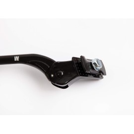 M Part Essential kickstand, 16-20 adjustable, mounts to chainstay bridge, 20kg rating
