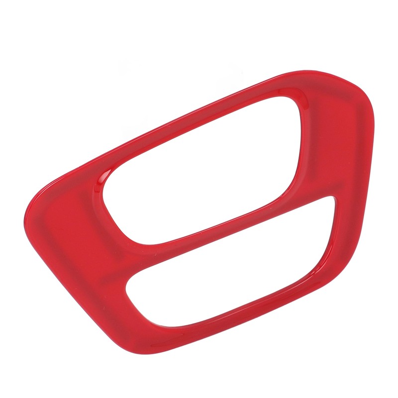 Gear Shift Panel Frame Trim Anti UV Wearproof Replacement for