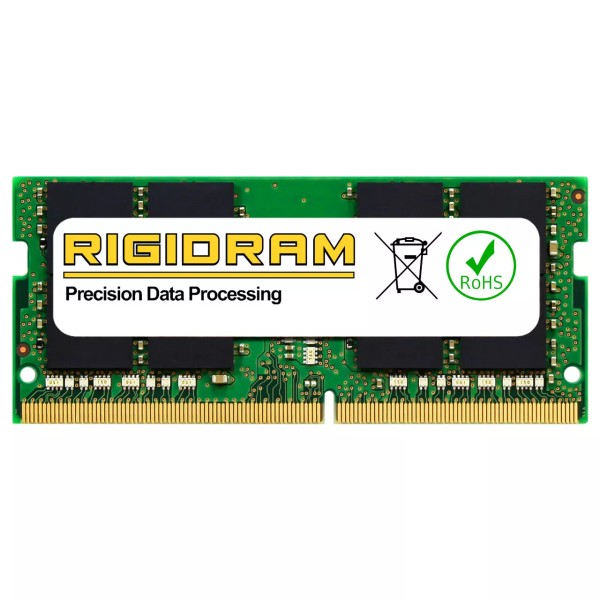 RigidRAM 16GB RAM Dell Inspiron 14 5491 2-in-1 DDR4 Memory