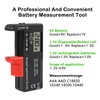 Digital LCD Universal Battery Tester (Model: Bt - 168 PRO),