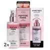 Pretty Skin Peptide PDRN Glow Serum Mist, 2 units, 150ml / 프리티스킨 펩타이드 피디알엔 글로우 세럼 미스트, 2개, 150ml
